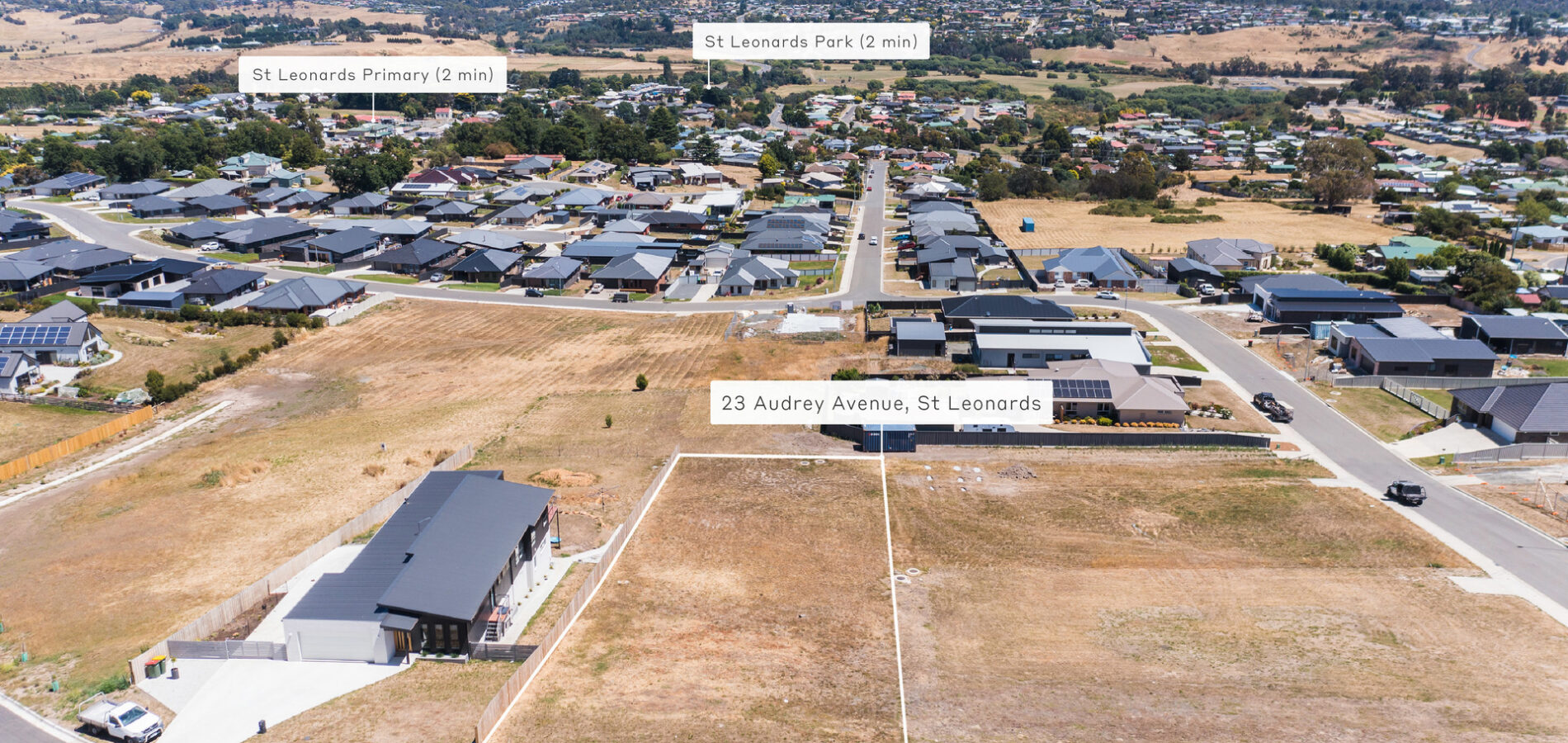 Sold - 23 Audrey Avenue - New Property in St Leonards - Real Estate by Josh Hart