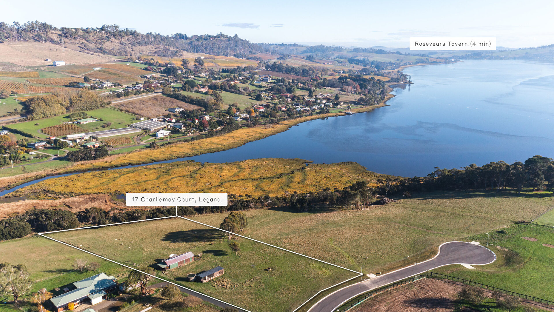 Sold - 17 Charliemay Court - New Property in Legana - Real Estate by Josh Hart