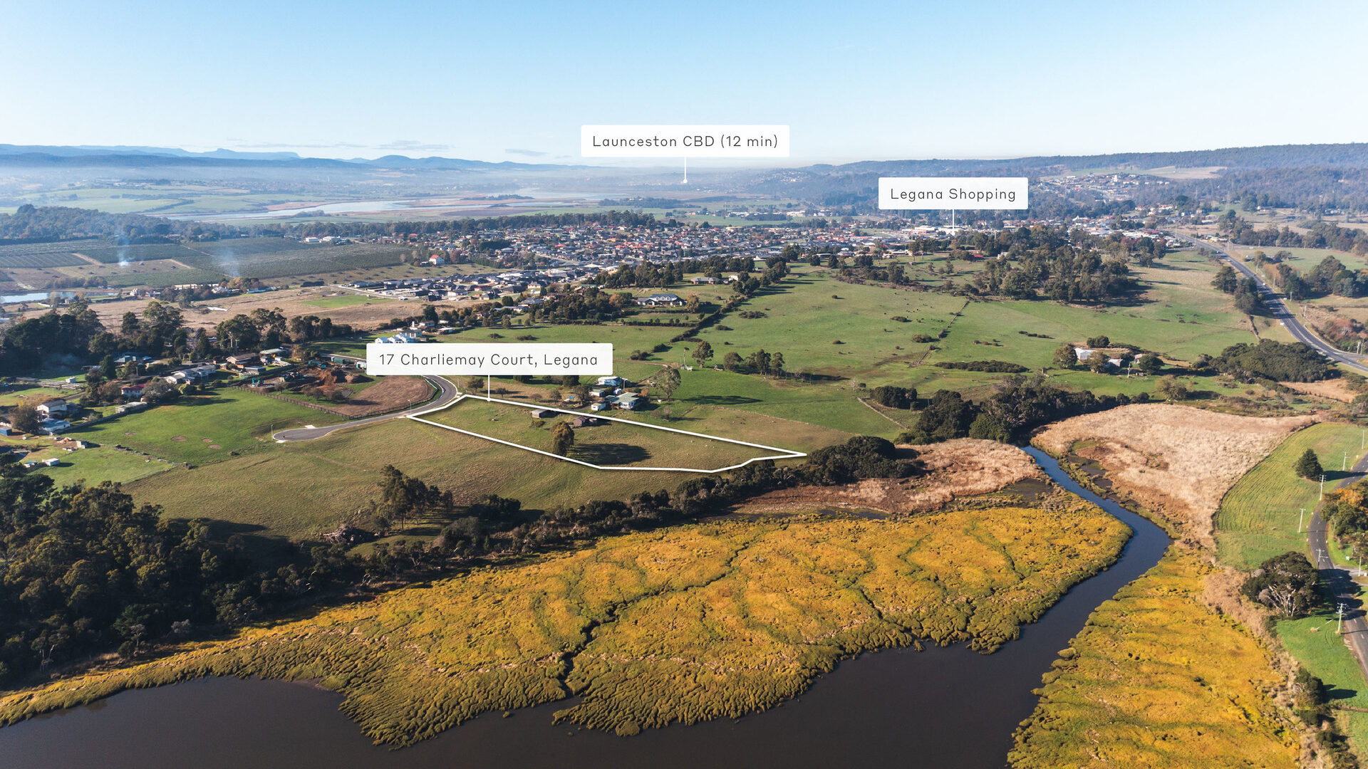 Sold - 17 Charliemay Court - New Property in Legana - Real Estate by Josh Hart