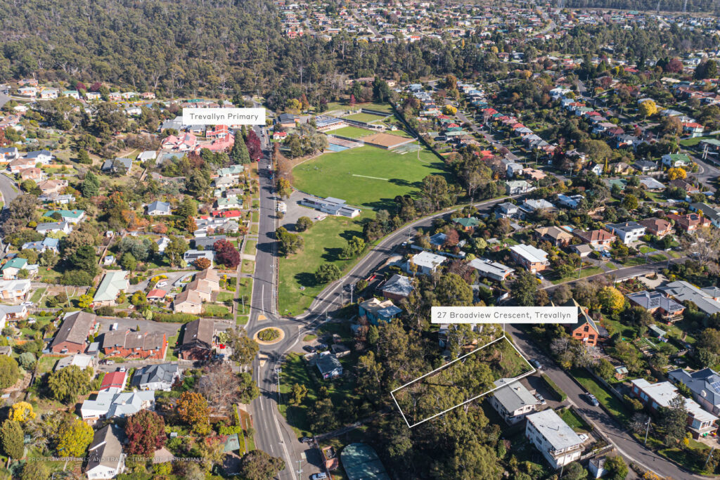 Sold - 27 Broadview Crescent - New Property in Trevallyn - Real Estate by Josh Hart