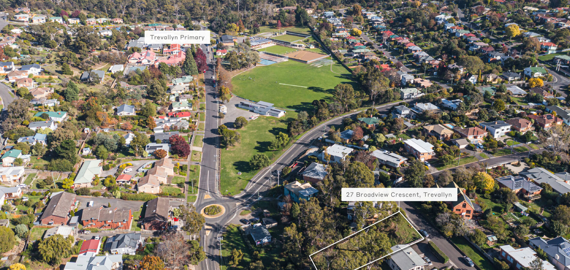 Sold - 27 Broadview Crescent - New Property in Trevallyn - Real Estate by Josh Hart