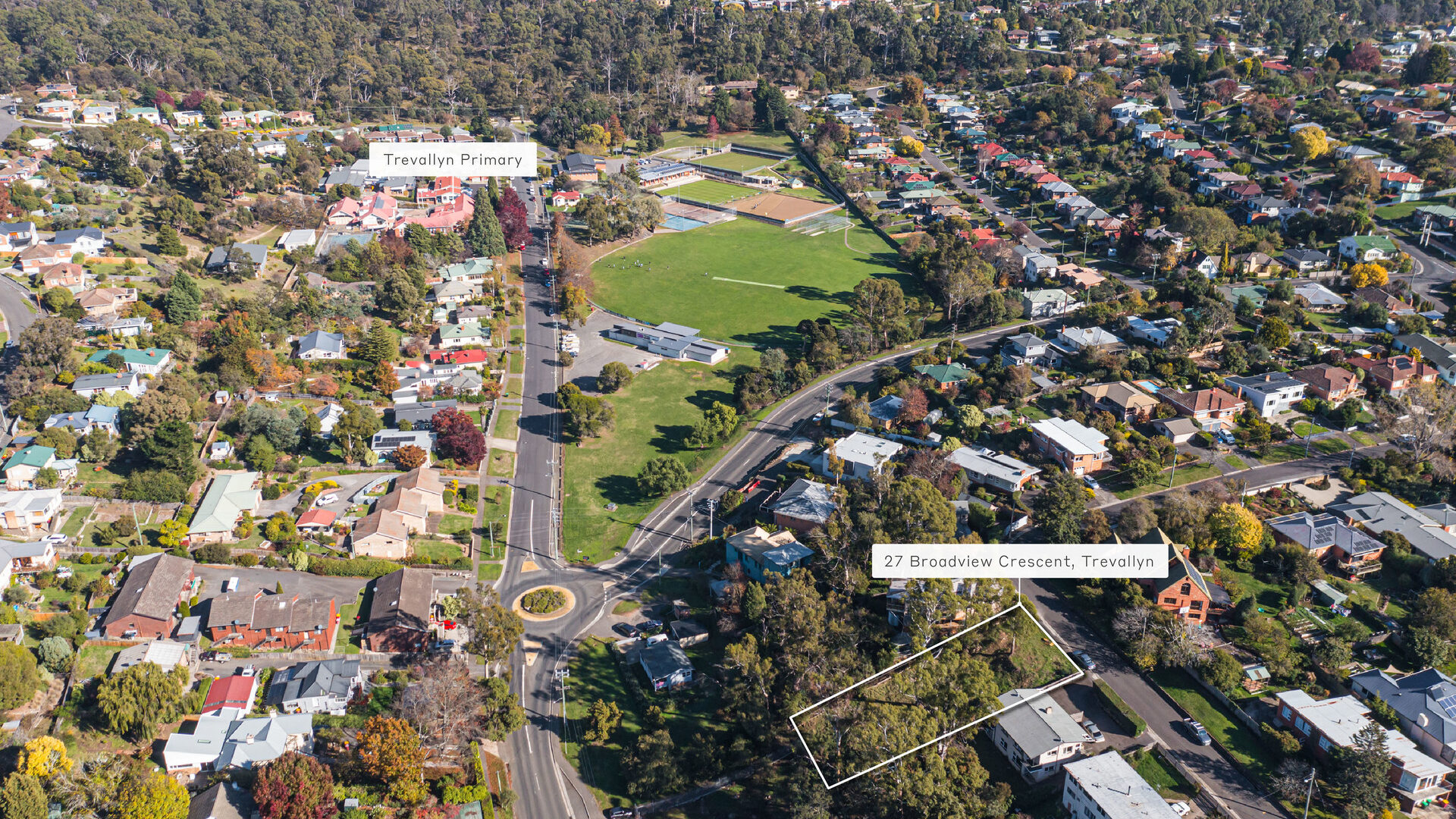 Sold - 27 Broadview Crescent - New Property in Trevallyn - Real Estate by Josh Hart