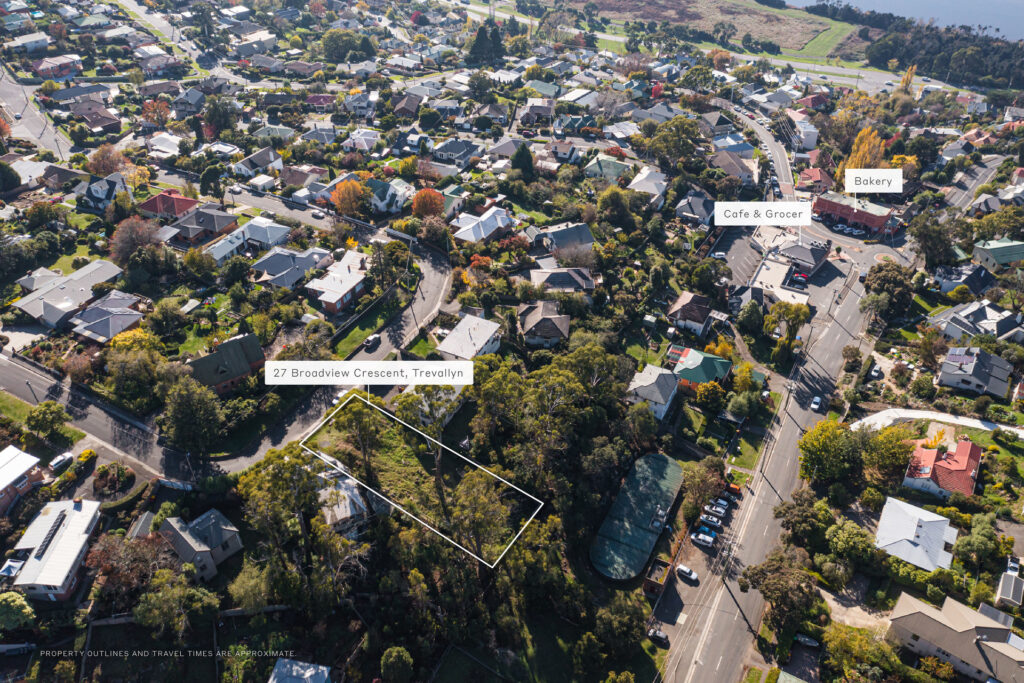 Sold - 27 Broadview Crescent - New Property in Trevallyn - Real Estate by Josh Hart