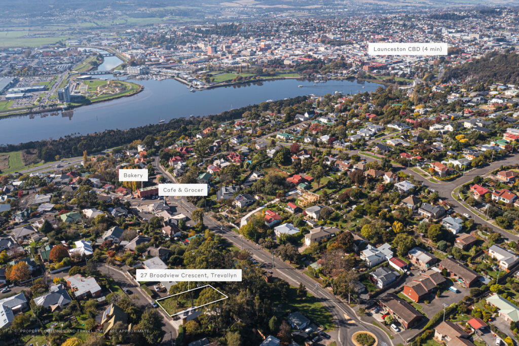 Sold - 27 Broadview Crescent - New Property in Trevallyn - Real Estate by Josh Hart