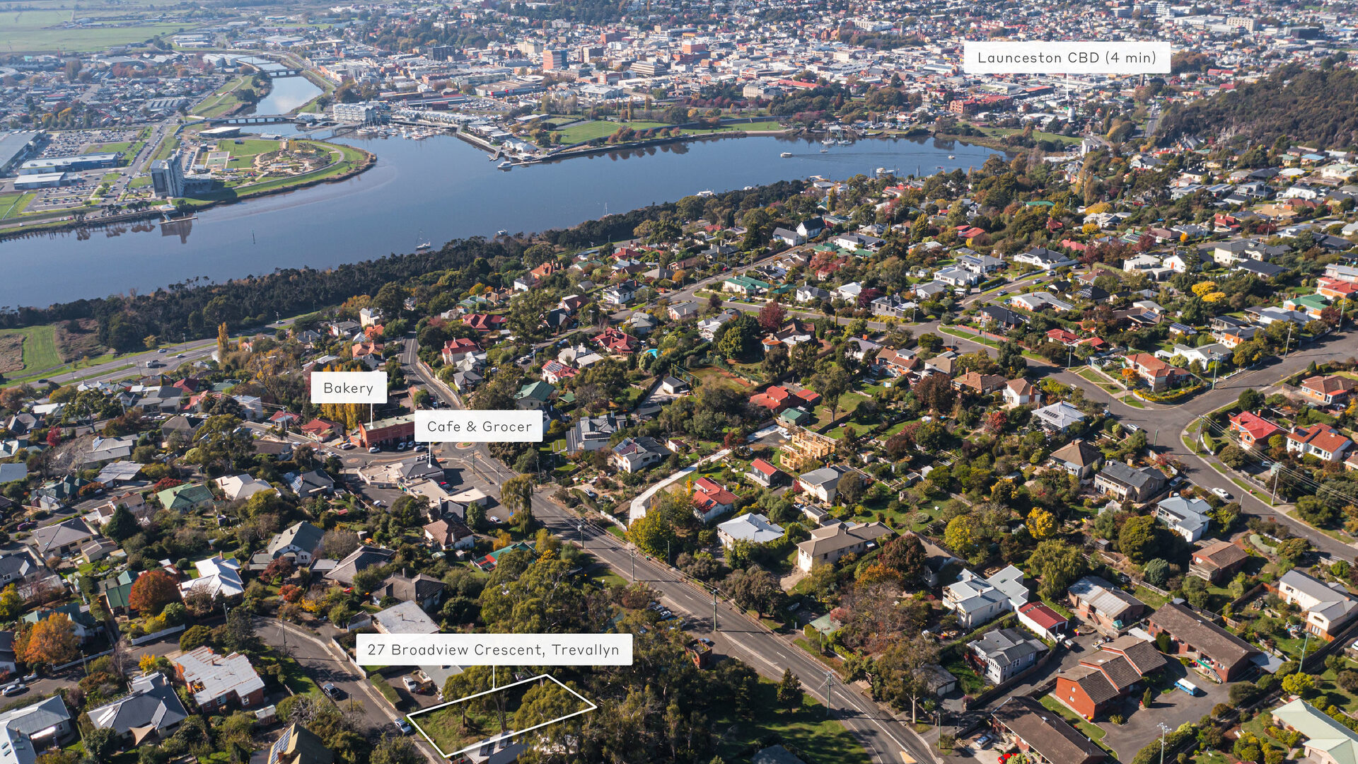 Sold - 27 Broadview Crescent - New Property in Trevallyn - Real Estate by Josh Hart