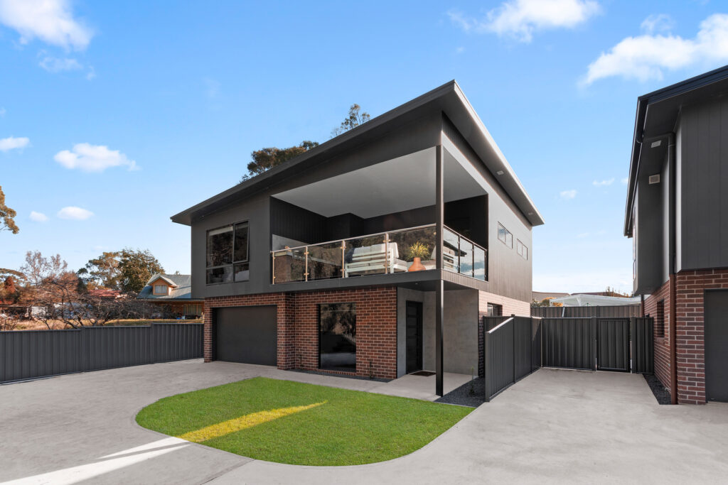 Sold - 4/2 Griffiths Lane - New Property in Legana - Real Estate by Josh Hart