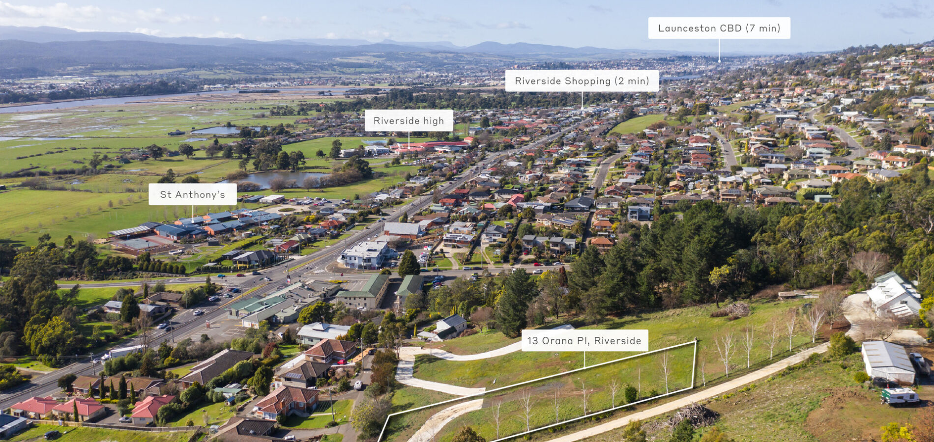 Sold - 13 Orana Place - New Property in Riverside - Real Estate by Josh Hart