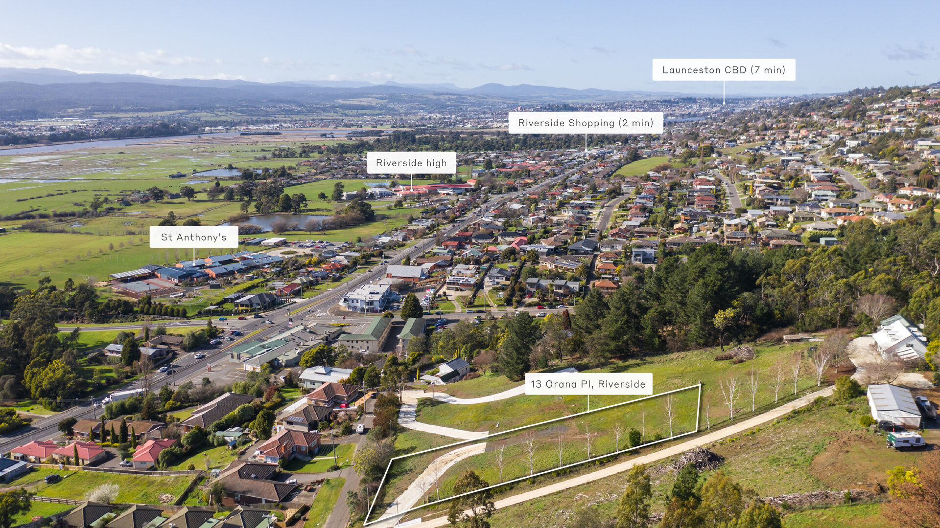 Sold - 13 Orana Place - New Property in Riverside - Real Estate by Josh Hart