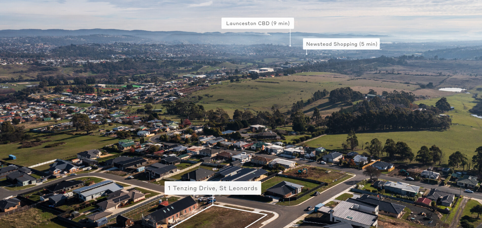 Sold - 1 Tenzing Drive - New Property in St Leonards - Real Estate by Josh Hart