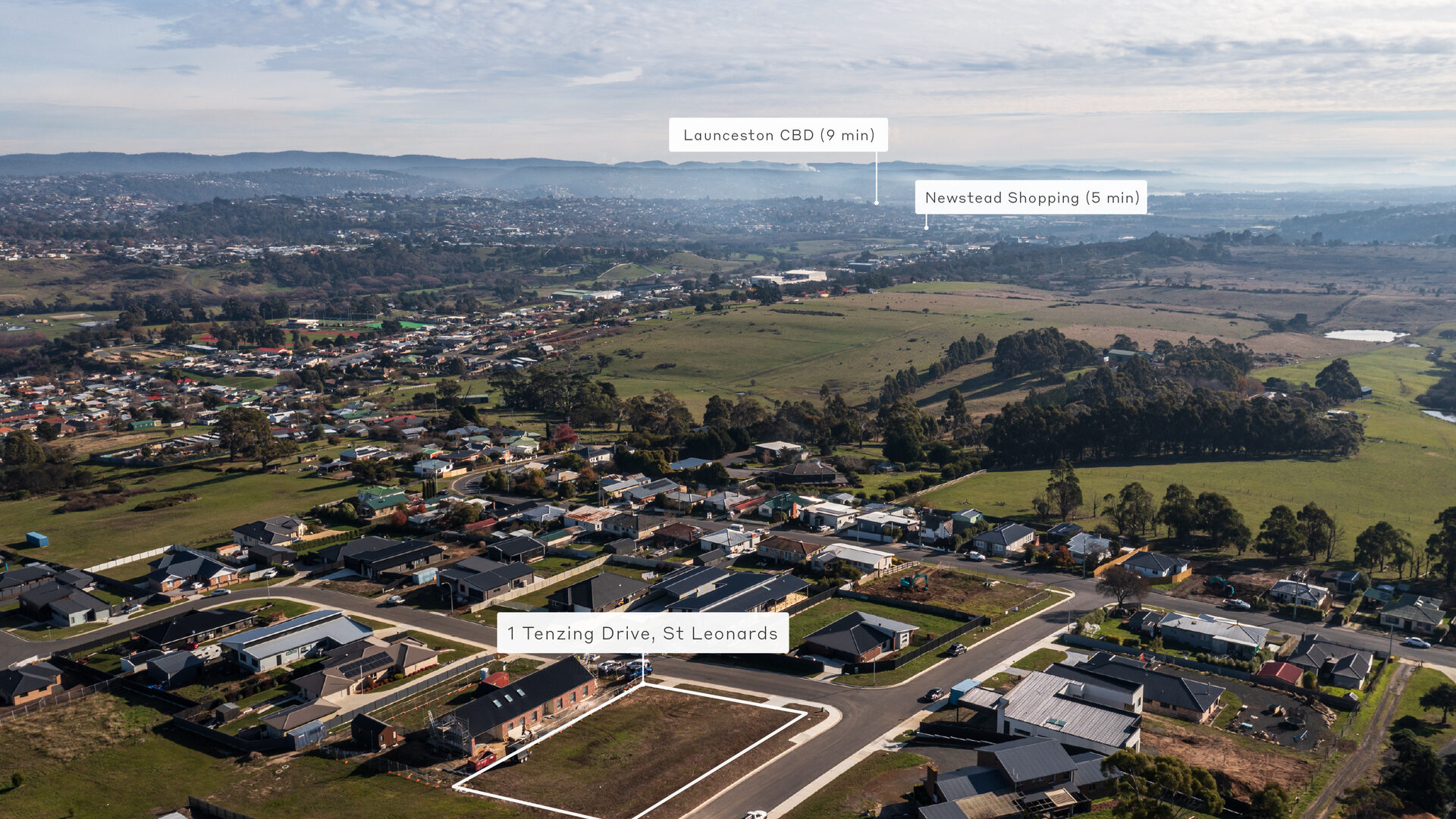 Sold - 1 Tenzing Drive - New Property in St Leonards - Real Estate by Josh Hart