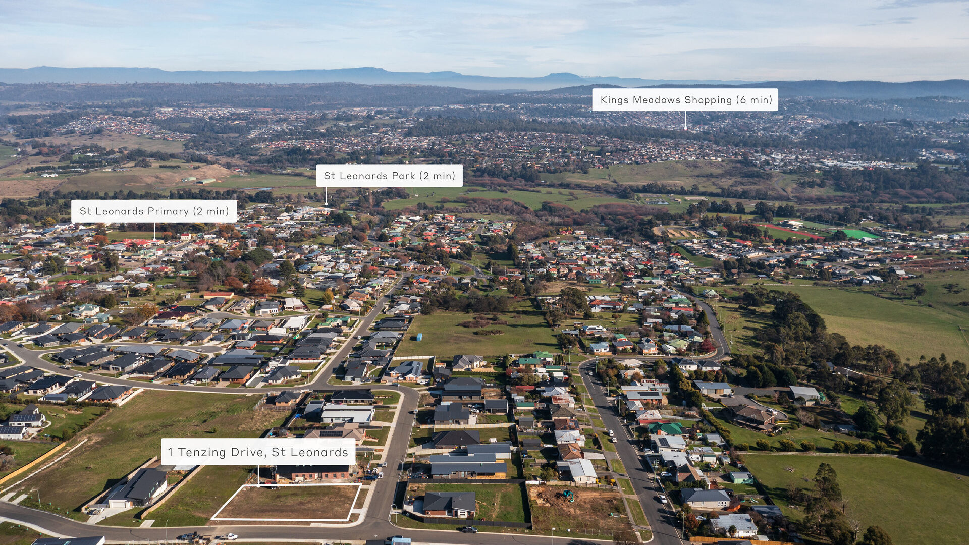 Sold - 1 Tenzing Drive - New Property in St Leonards - Real Estate by Josh Hart
