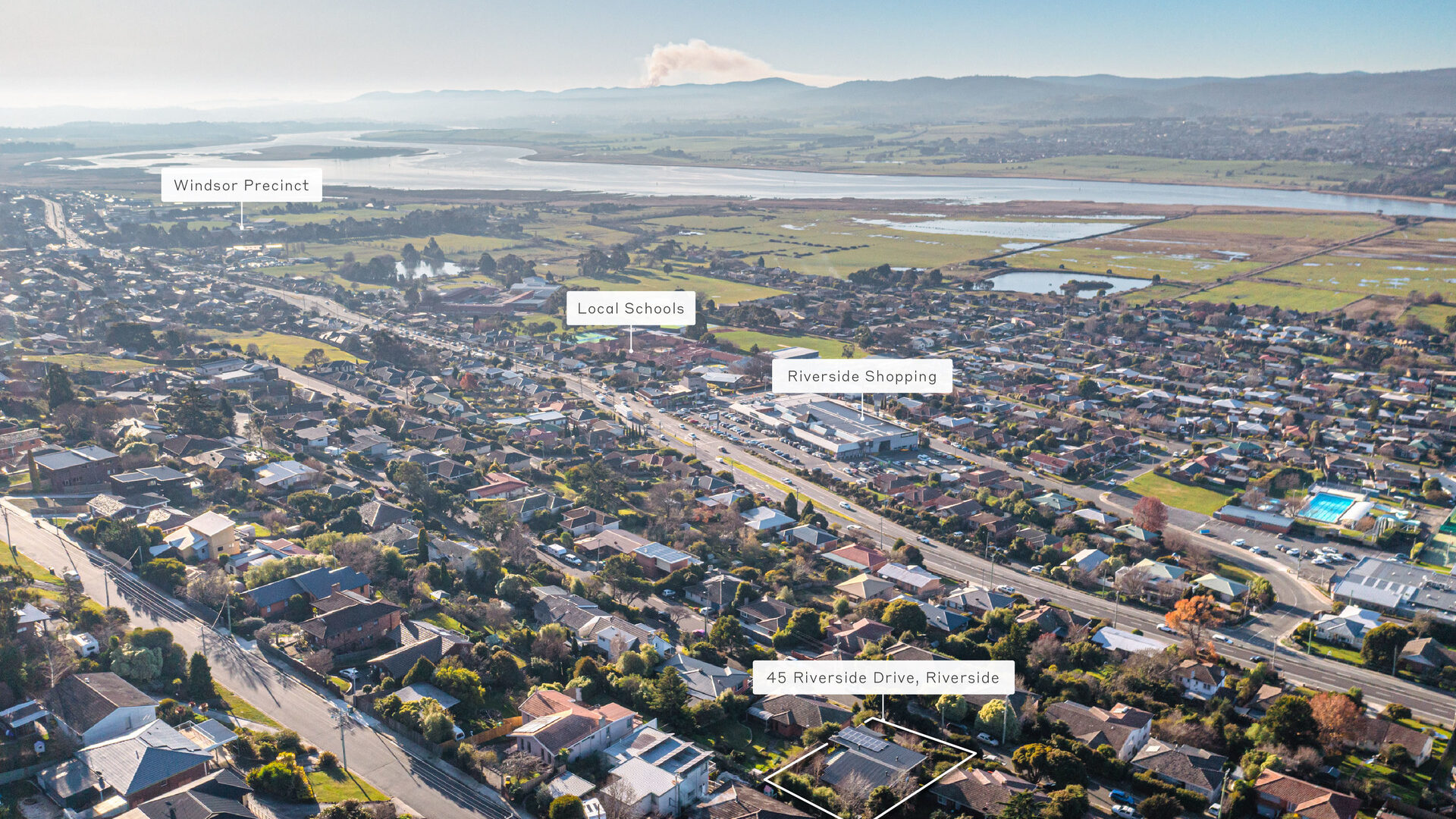 Sold - 45 Riverside Drive - New Property in Riverside - Real Estate by Josh Hart
