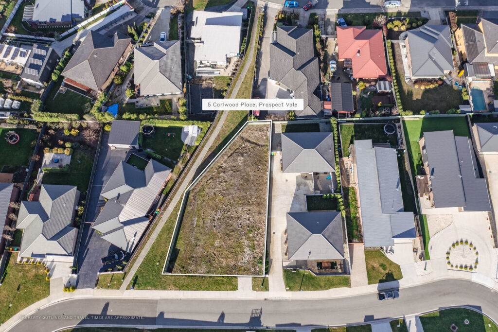 Sold - 5 Carlwood Place - New Property in Prospect Vale - Real Estate by Josh Hart