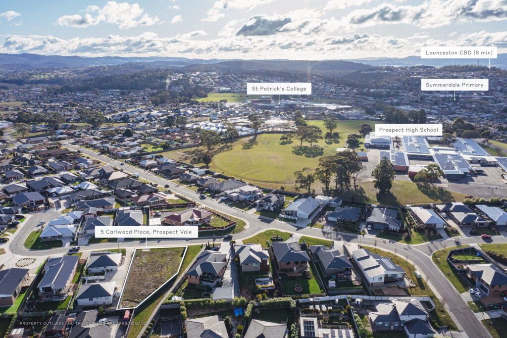 Sold - 5 Carlwood Place - New Property in Prospect Vale - Real Estate by Josh Hart