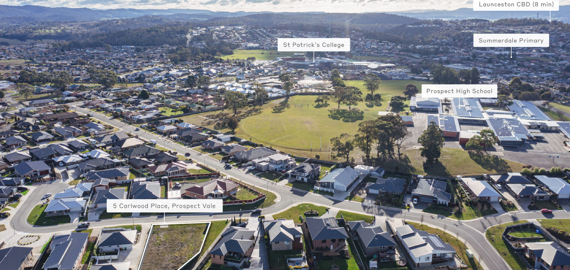 Sold - 5 Carlwood Place - New Property in Prospect Vale - Real Estate by Josh Hart