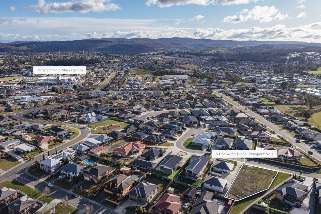 Sold - 5 Carlwood Place - New Property in Prospect Vale - Real Estate by Josh Hart