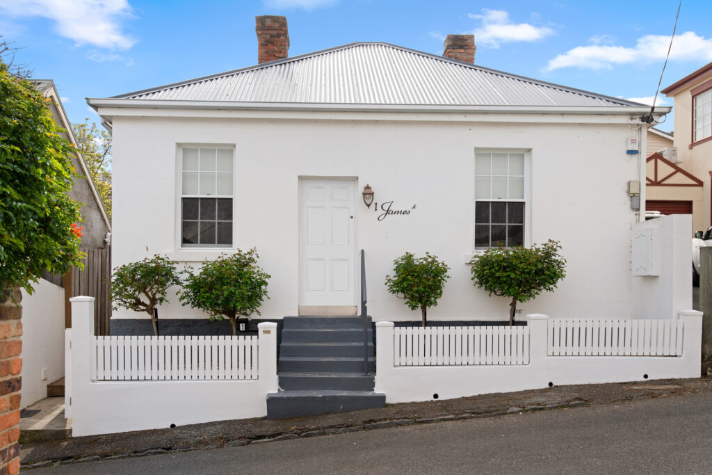Sold - 1 James Street - New Property in Launceston - Real Estate by Josh Hart