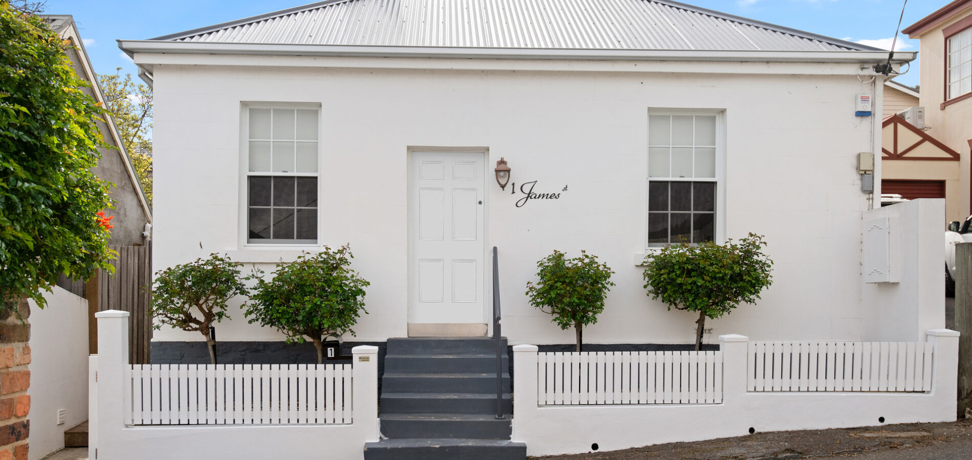 Sold - 1 James Street - New Property in Launceston - Real Estate by Josh Hart