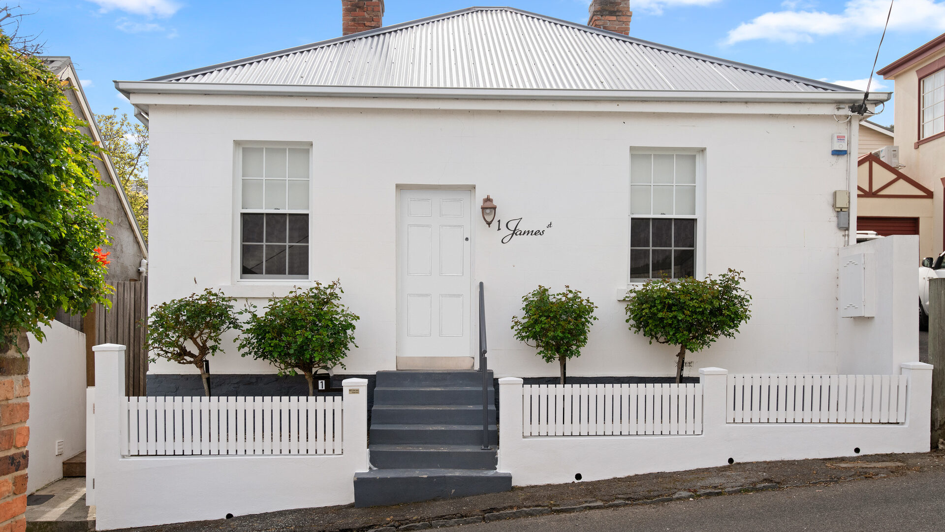 Sold - 1 James Street - New Property in Launceston - Real Estate by Josh Hart