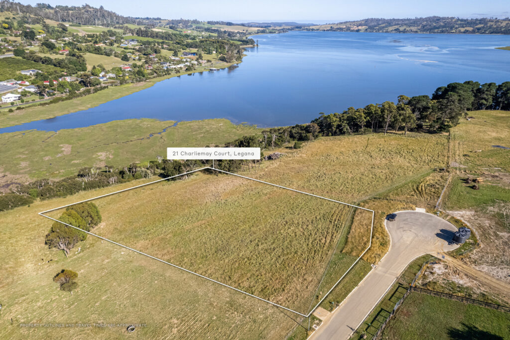 Sold - 21 Charliemay Court - New Property in Legana - Real Estate by Josh Hart