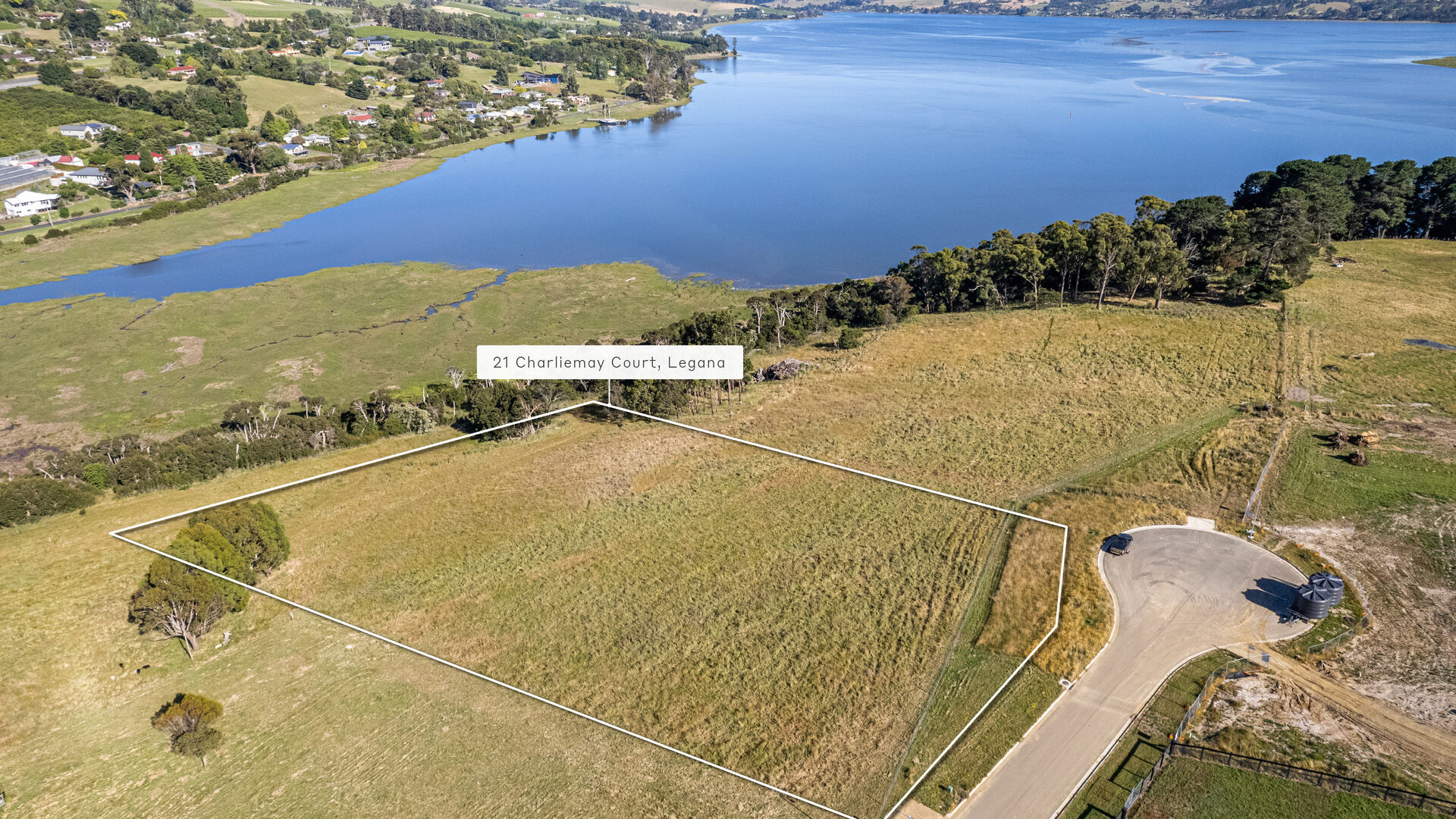 Sold - 21 Charliemay Court - New Property in Legana - Real Estate by Josh Hart