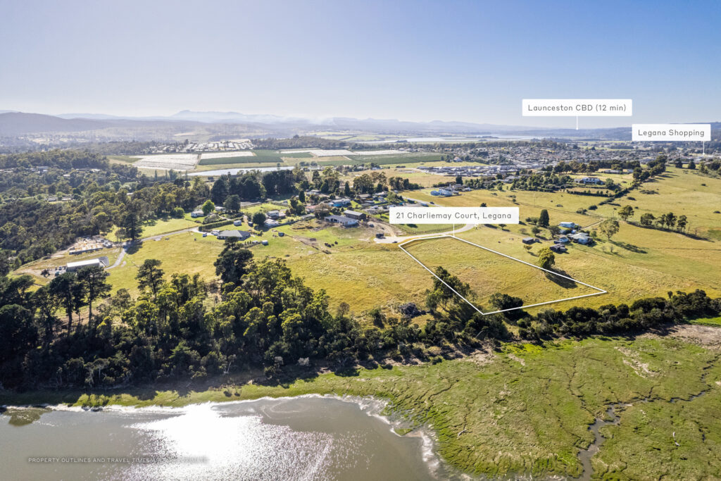 Sold - 21 Charliemay Court - New Property in Legana - Real Estate by Josh Hart