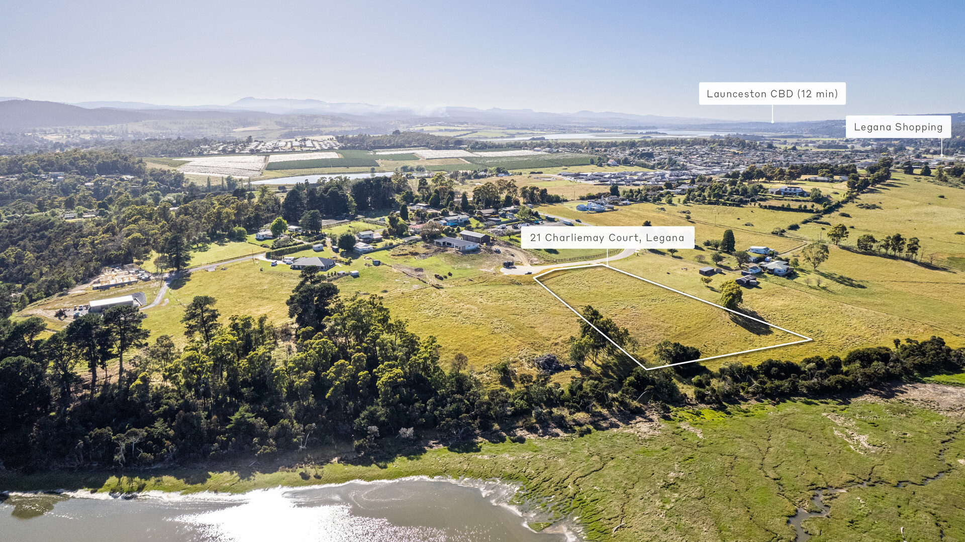 Sold - 21 Charliemay Court - New Property in Legana - Real Estate by Josh Hart