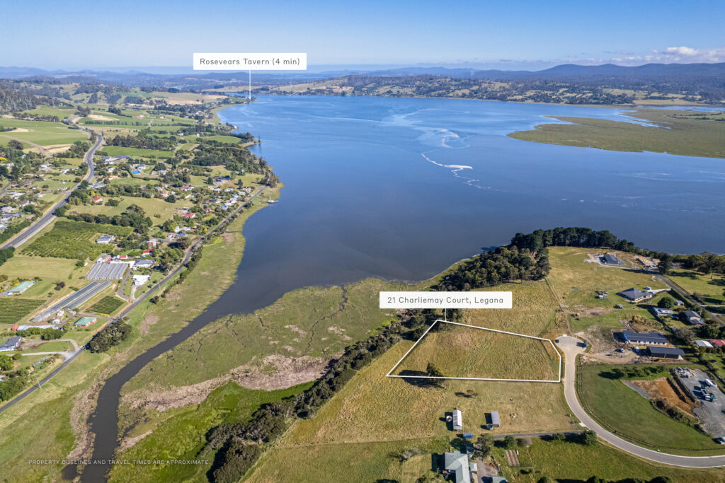 Sold - 21 Charliemay Court - New Property in Legana - Real Estate by Josh Hart