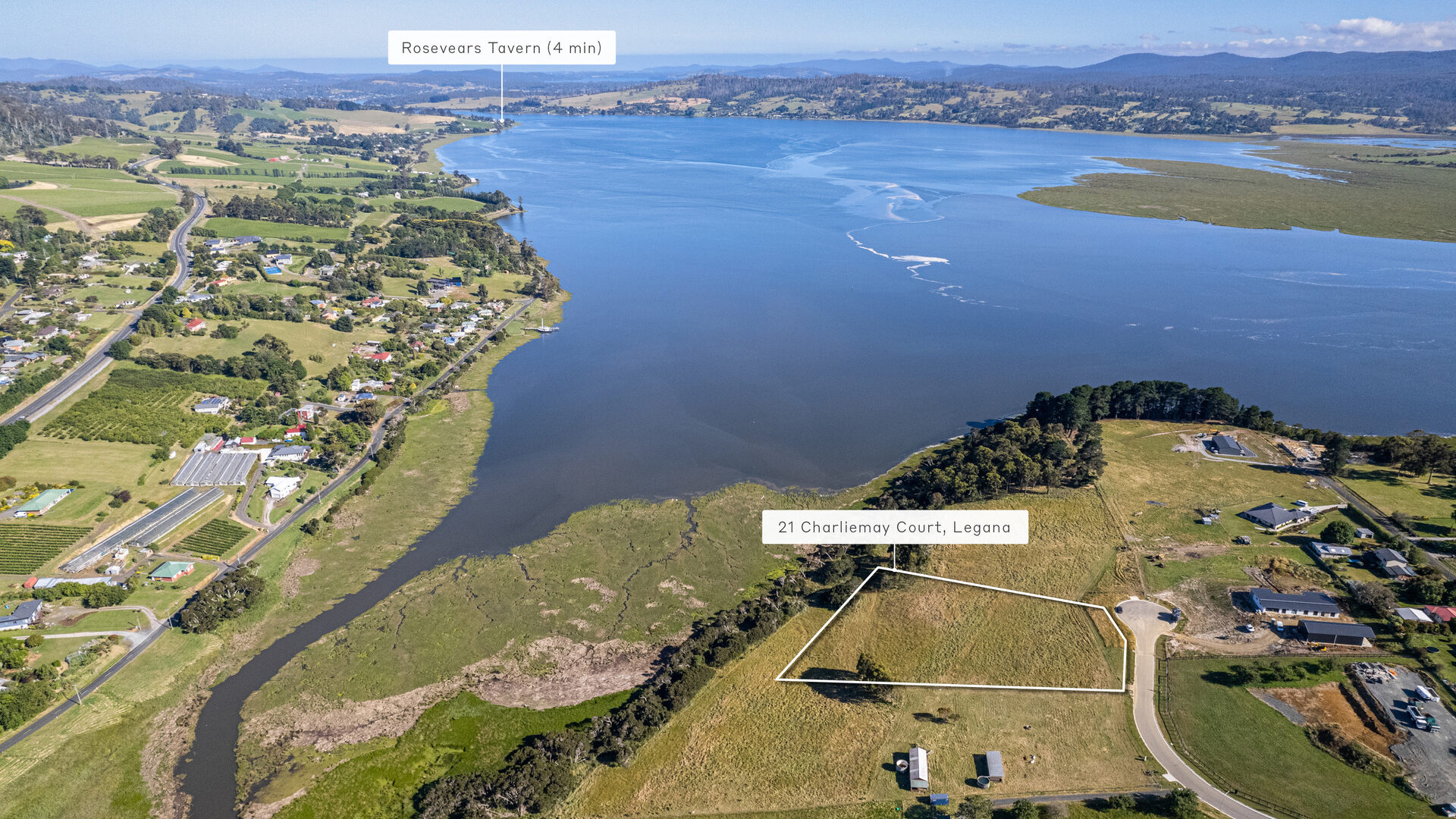 Sold - 21 Charliemay Court - New Property in Legana - Real Estate by Josh Hart