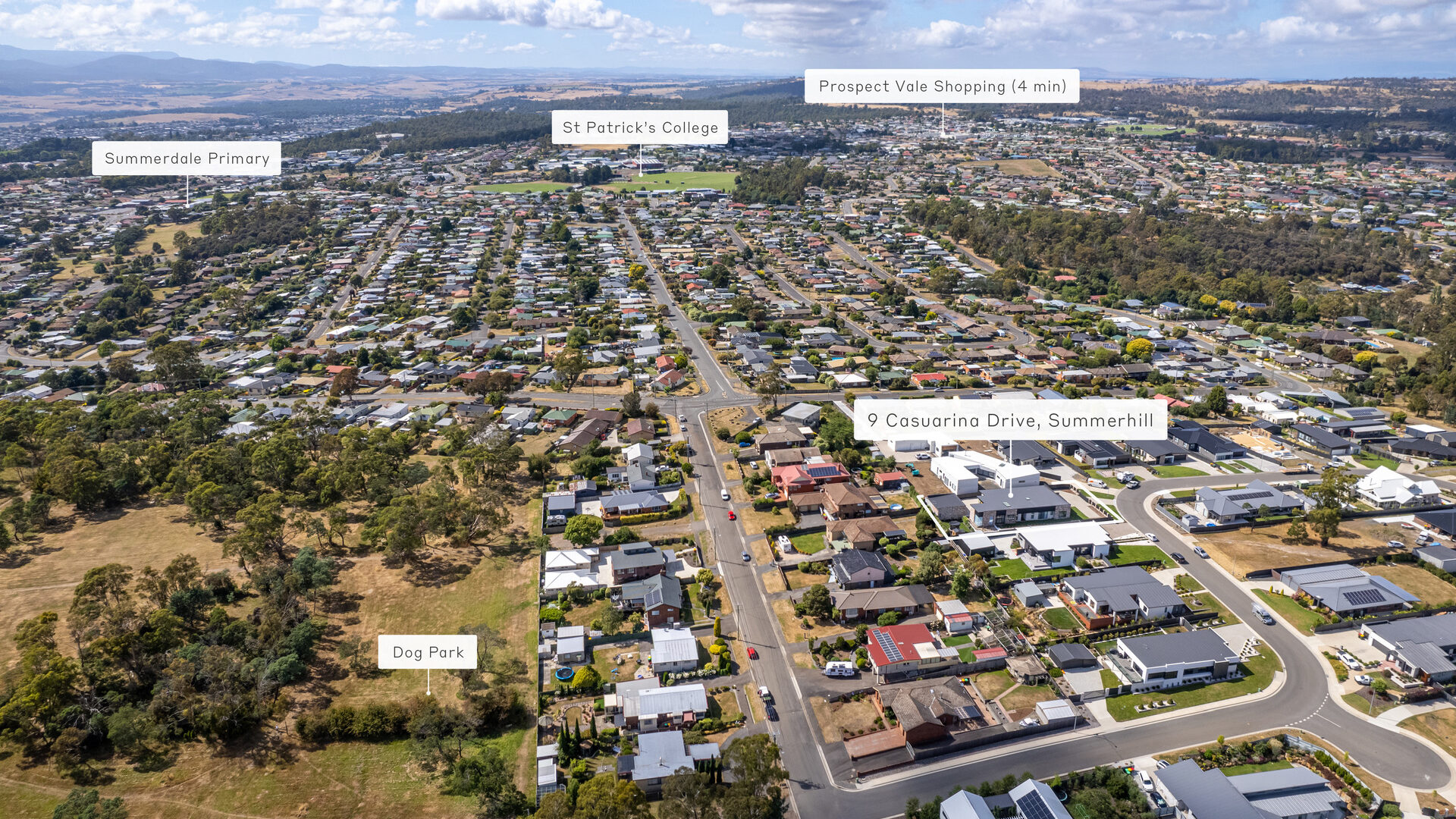 Sold - 9 Casuarina Drive - New Property in Summerhill - Real Estate by Josh Hart