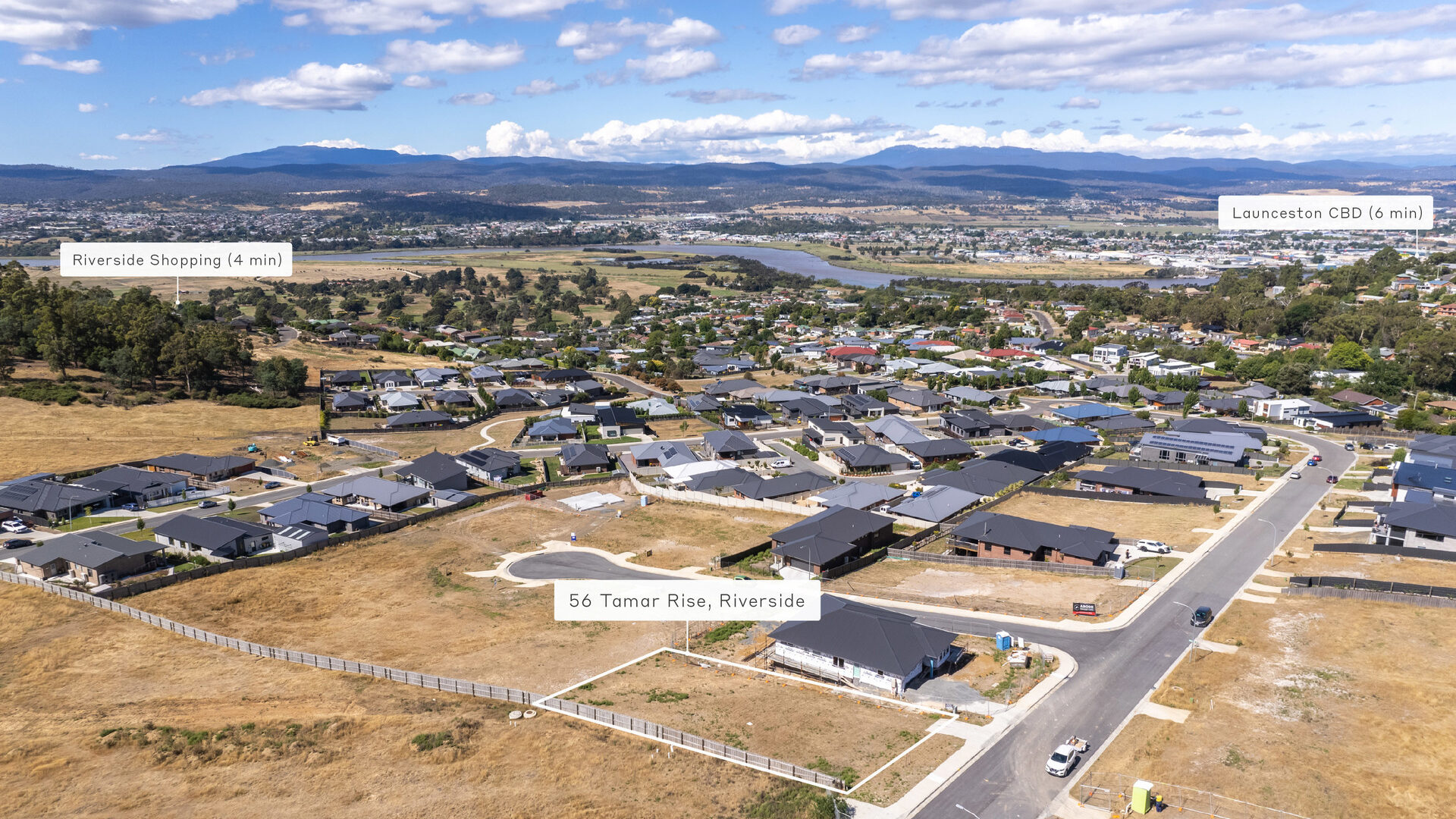 Sold - 56 Tamar Rise - New Property in Riverside - Real Estate by Josh Hart