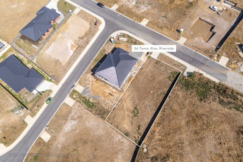 Sold - 56 Tamar Rise - New Property in Riverside - Real Estate by Josh Hart
