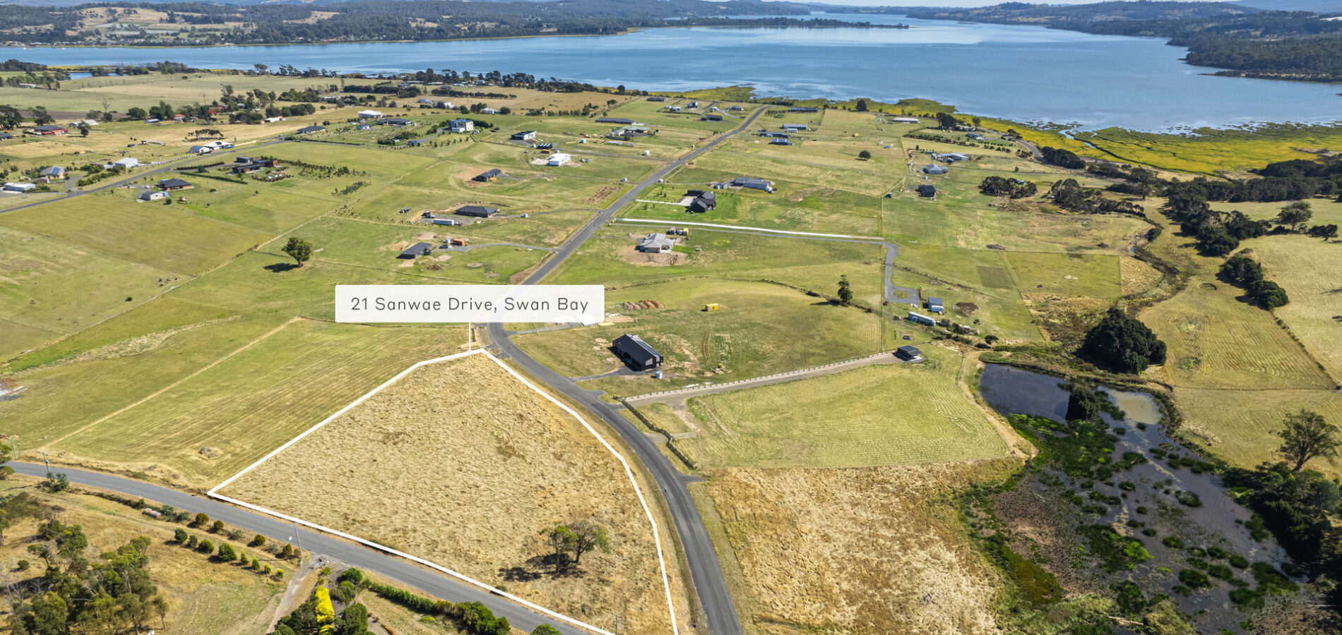Sold - 21 Sanwae Drive - New Property in Swan Bay - Real Estate by Josh Hart