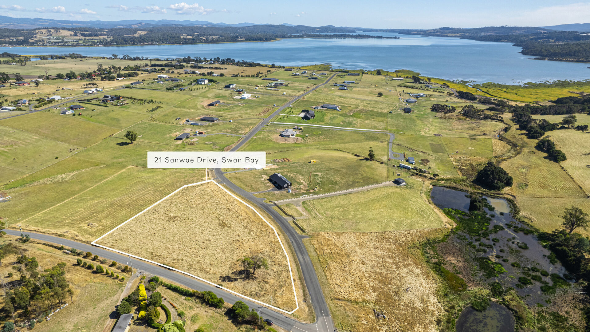 Sold - 21 Sanwae Drive - New Property in Swan Bay - Real Estate by Josh Hart
