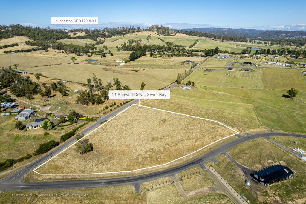 Sold - 21 Sanwae Drive - New Property in Swan Bay - Real Estate by Josh Hart