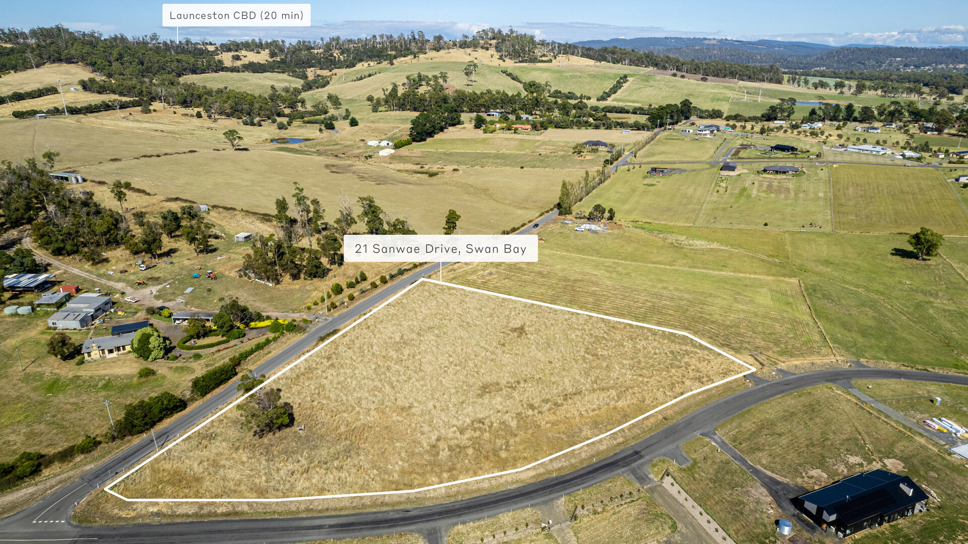Sold - 21 Sanwae Drive - New Property in Swan Bay - Real Estate by Josh Hart