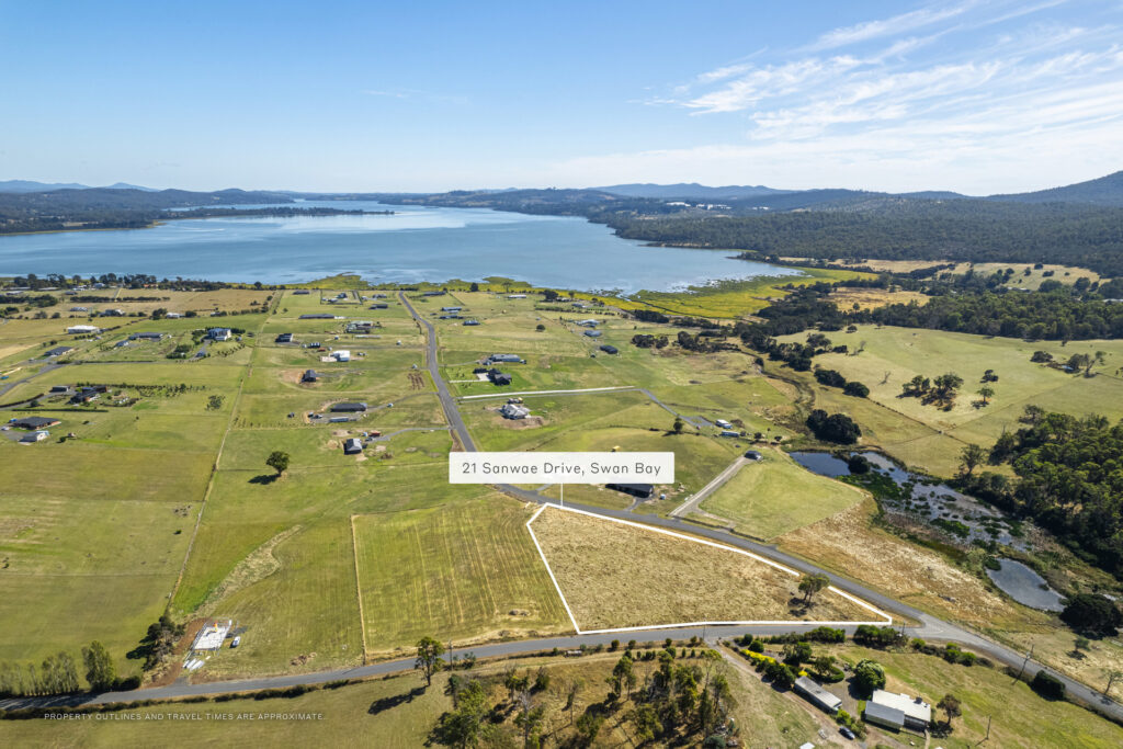Sold - 21 Sanwae Drive - New Property in Swan Bay - Real Estate by Josh Hart