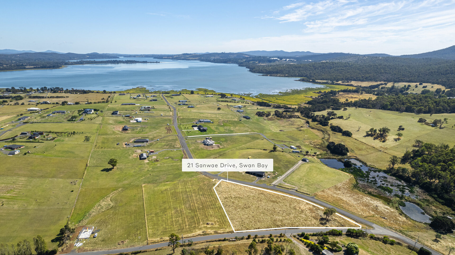 Sold - 21 Sanwae Drive - New Property in Swan Bay - Real Estate by Josh Hart