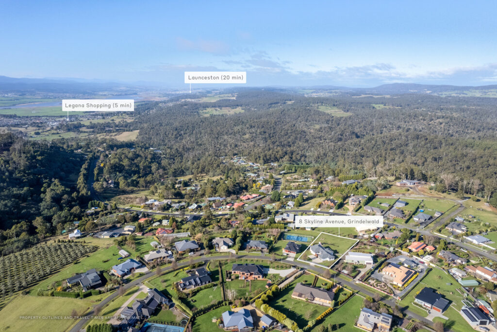 Sold - 8 Skyline Avenue - New Property in Grindelwald - Real Estate by Josh Hart