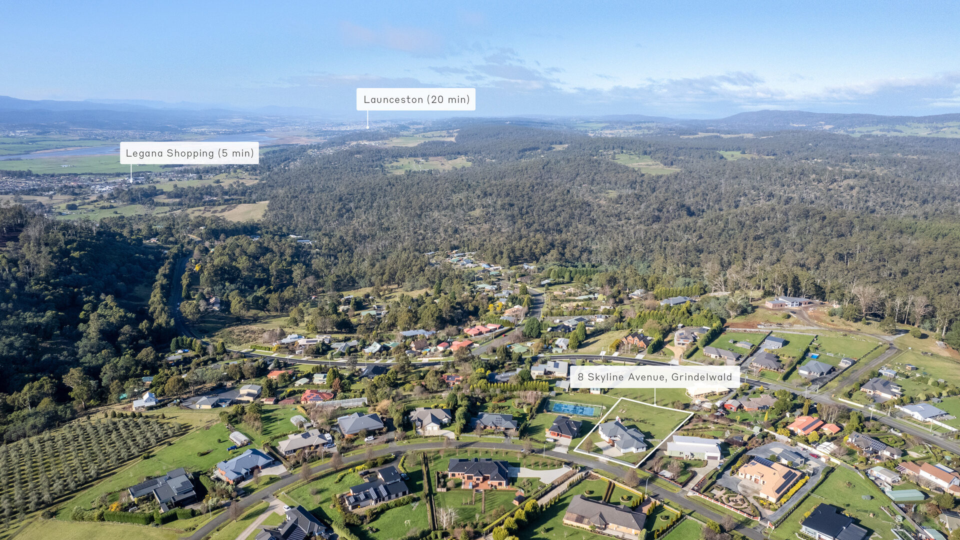 Sold - 8 Skyline Avenue - New Property in Grindelwald - Real Estate by Josh Hart