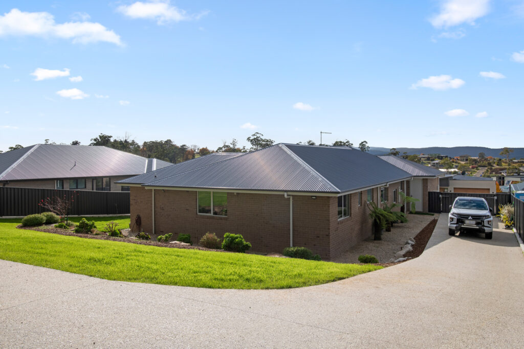 Sold - 9 Henry Reed Court - New Property in Kings Meadows - Real Estate by Josh Hart