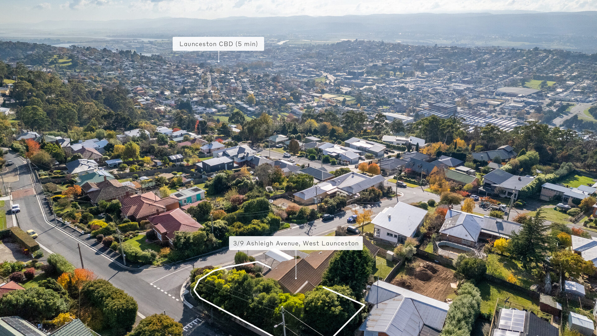 Sold - 3/9 Ashleigh Avenue - New Property in West Launceston - Real Estate by Josh Hart