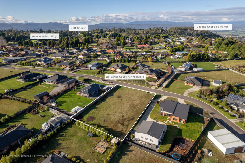 Sold - 25 Berne Court - New Property in Grindelwald - Real Estate by Josh Hart