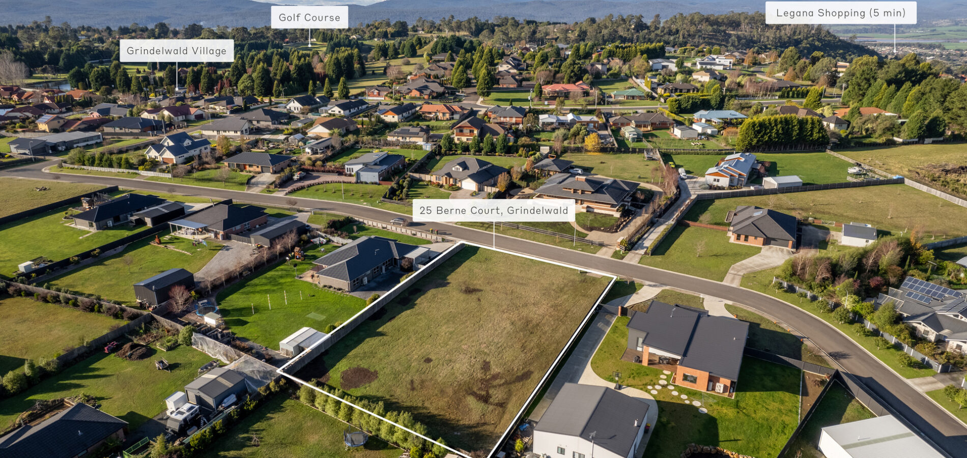 Sold - 25 Berne Court - New Property in Grindelwald - Real Estate by Josh Hart