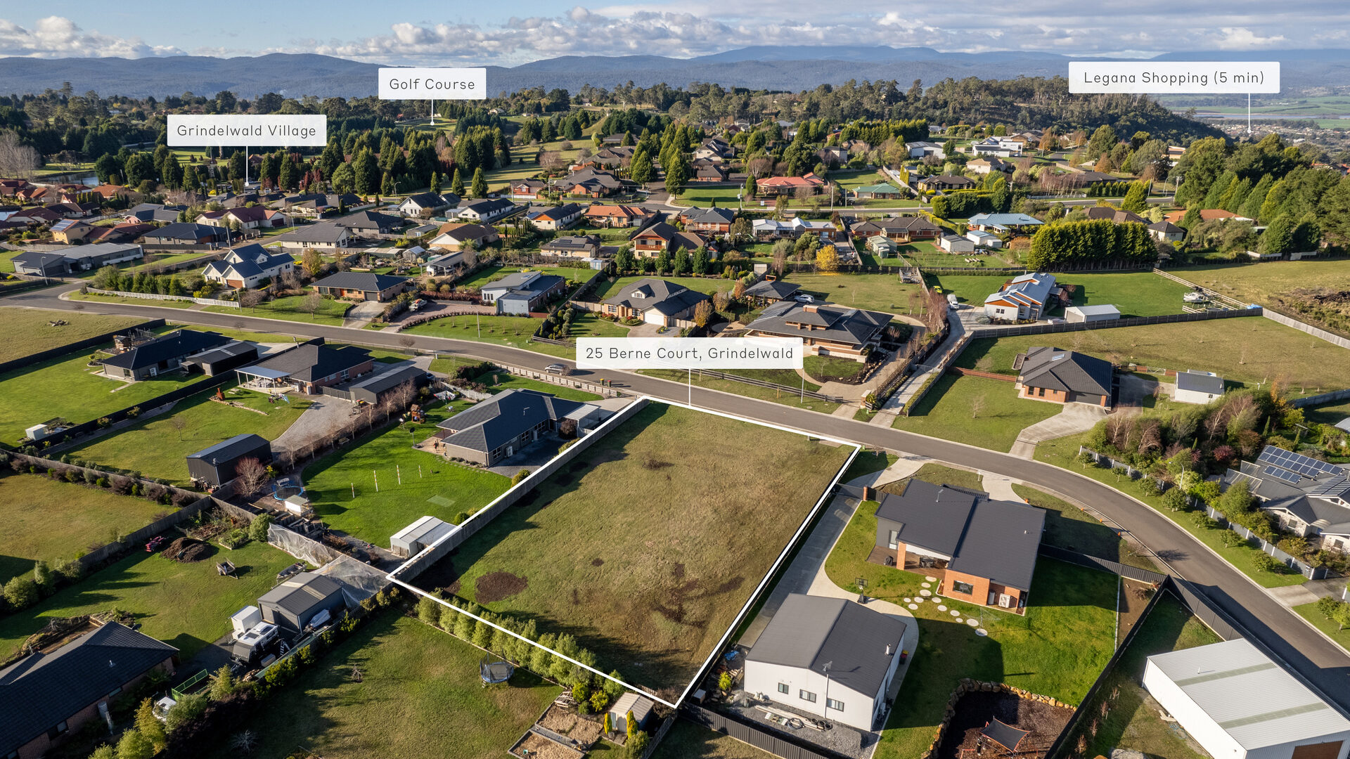Sold - 25 Berne Court - New Property in Grindelwald - Real Estate by Josh Hart