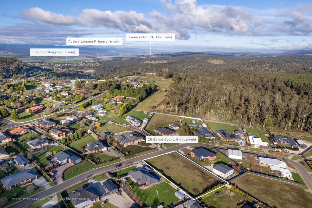 Sold - 25 Berne Court - New Property in Grindelwald - Real Estate by Josh Hart