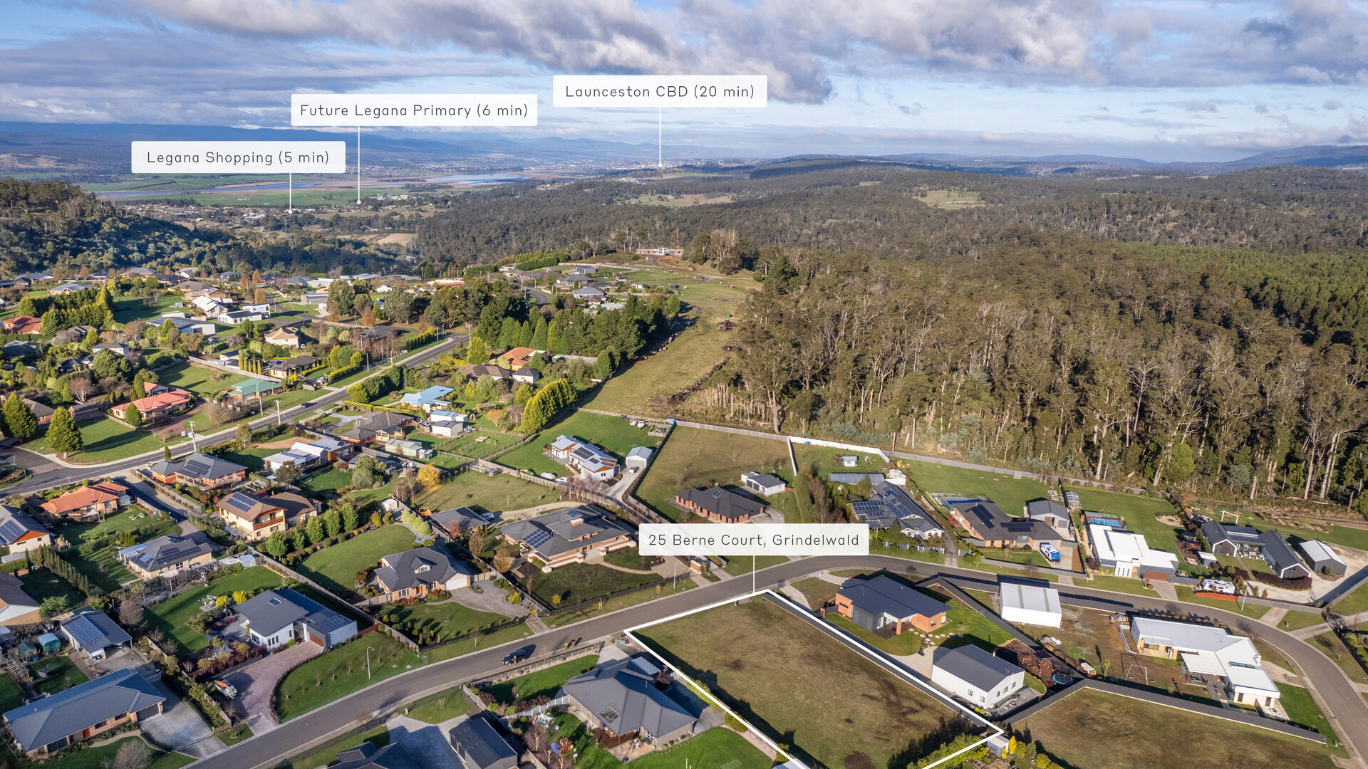 Sold - 25 Berne Court - New Property in Grindelwald - Real Estate by Josh Hart