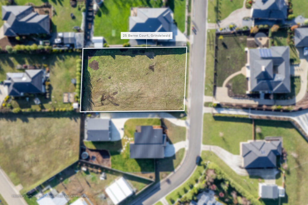 Sold - 25 Berne Court - New Property in Grindelwald - Real Estate by Josh Hart