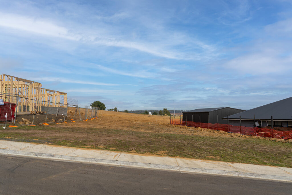Sold - 20 Bushfield Rise - New Property in Hadspen - Real Estate by Josh Hart