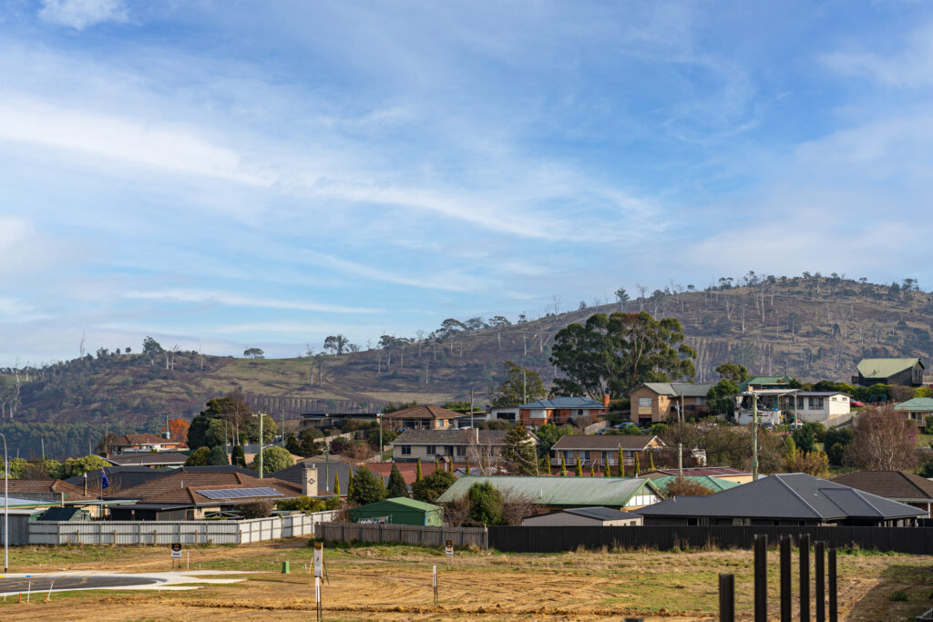 Sold - 20 Bushfield Rise - New Property in Hadspen - Real Estate by Josh Hart